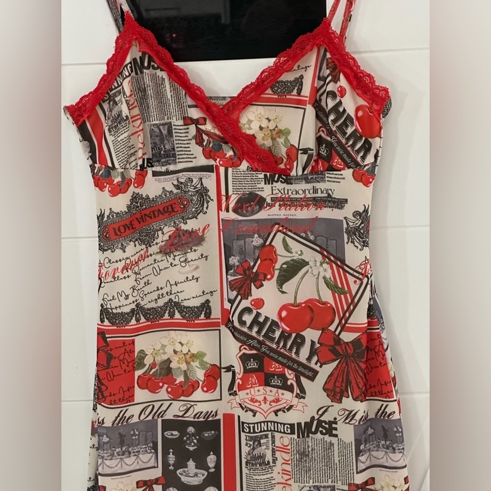 Women’s Camisole Dress (ptp approx 15in) - Picture 2 of 8